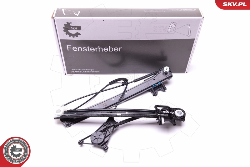 Window Regulator